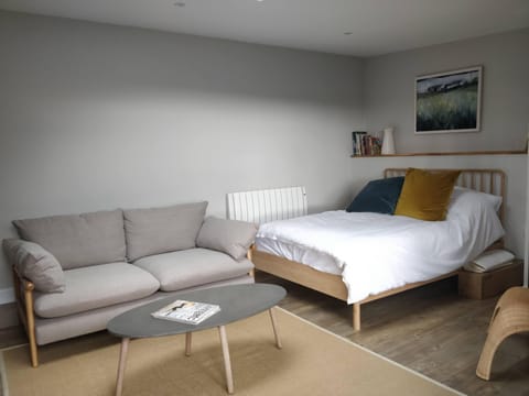 Main Living/Sleeping Area