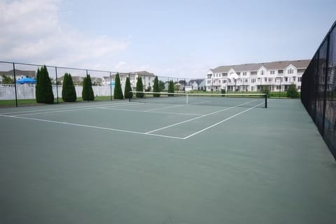 Sport court