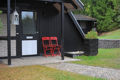 Holiday Home Exterior [summer]