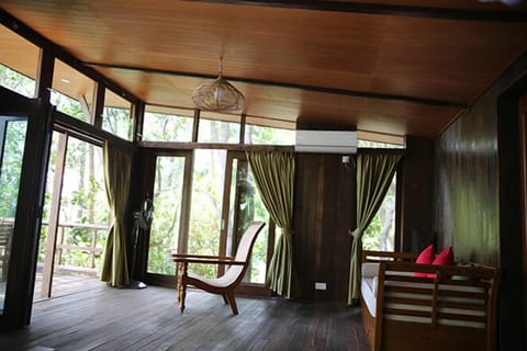 Luxury Jungle Stay at the Tip of Borneo