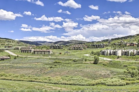 The Summit at Granby Ranch | Mountain & Golf Course Views