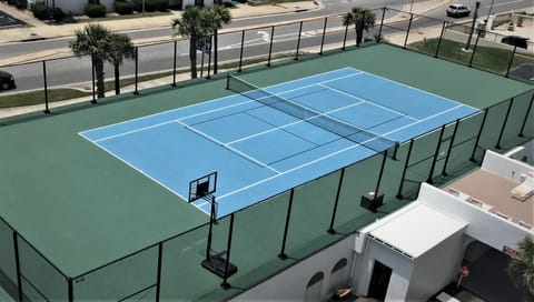 Sport court