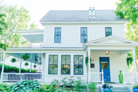 Charming and Luxuriously Updated Middlebury Home