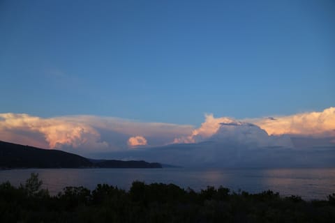 View from the top end of the Cape