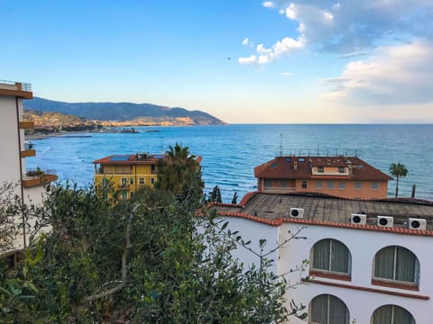 Building Exterior, Scenic View