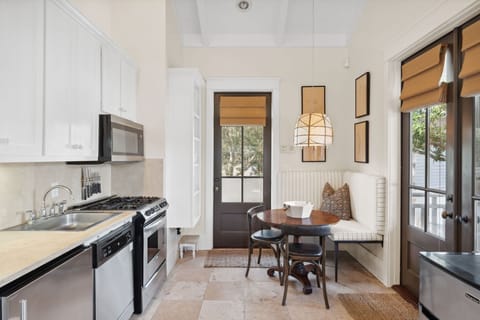 Main Living Area - Spacious Living, Dining & Kitchen