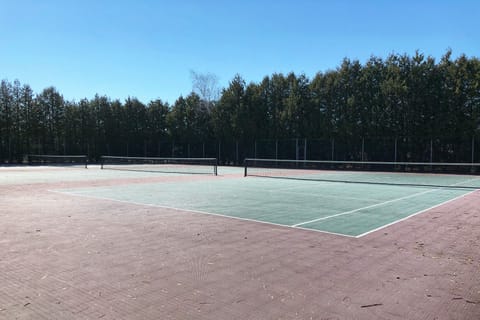 Sport court