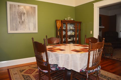 Dining room