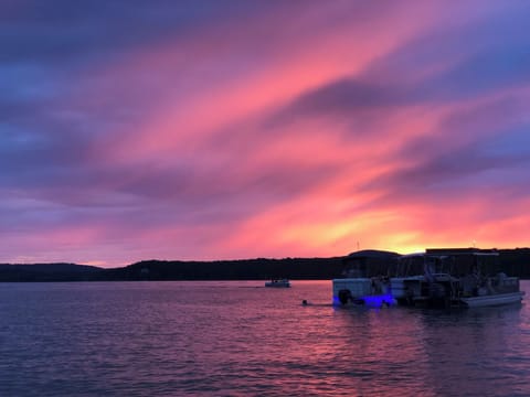 No color edits- real photo on July 4th