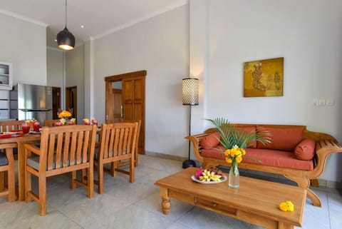 Villa Spice House Inn Down Stairs