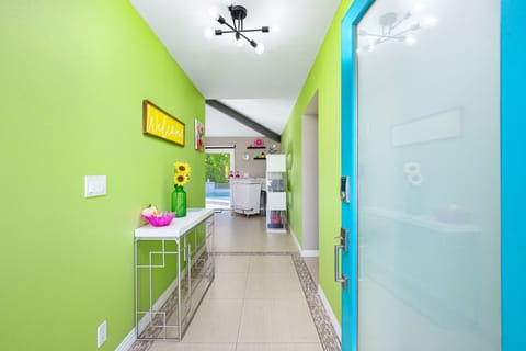 Entry From Front Door