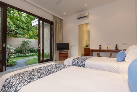 2 bed Luxury Villa in Seminyak Villa