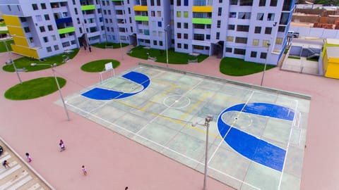 Sport court