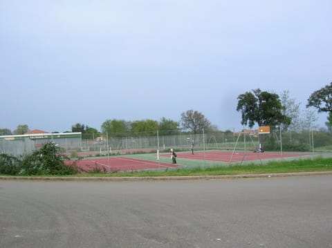 Sport court