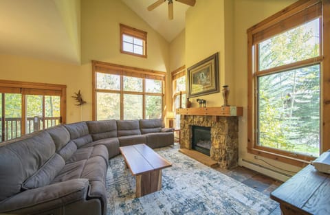 Beautiful Colorado vacation home!