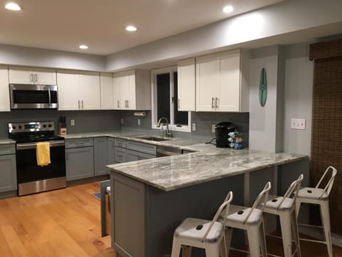 New kitchen 2019