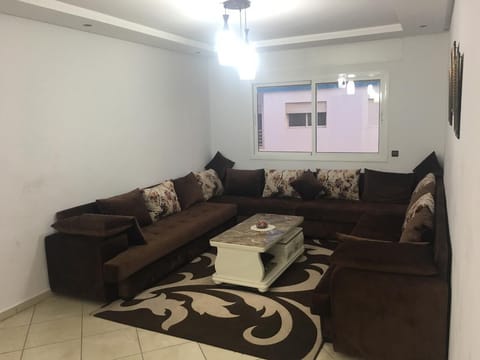 Living area | TV, DVD player, stereo