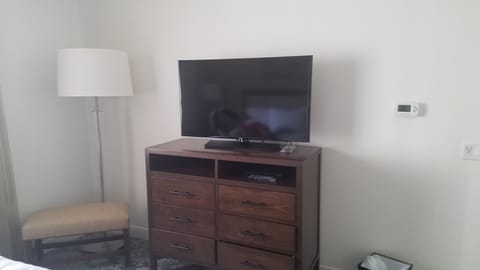 Master Bedroom TV