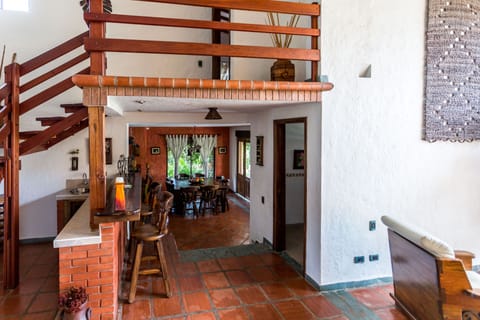 Beautiful Chalet in El Caimo