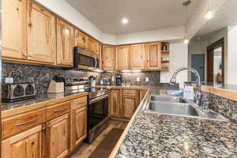 Plenty of Counter Space