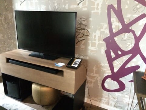 BOSE SOUND SYSTEM and TV in each room