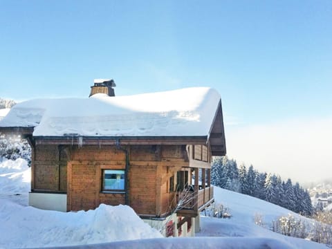 External view of the building