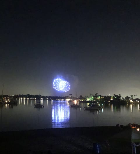 SeaWorld Fireworks 