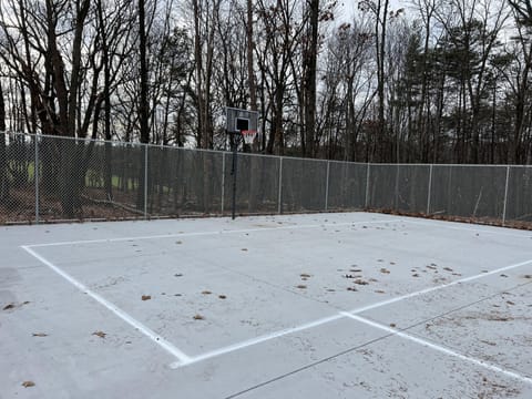 Sport court