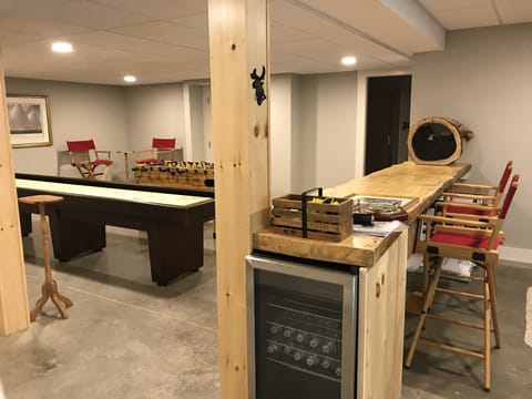 Game room