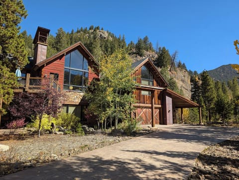 Front of Keystone Prospectors Home 669