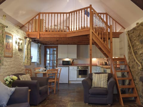 Open plan living space | Beats Cottage, Houghton, near Haverfordwest