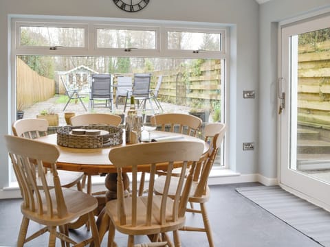 Dining Area | Buckle House, Gatehouse of Fleet, near Kirkcudbright