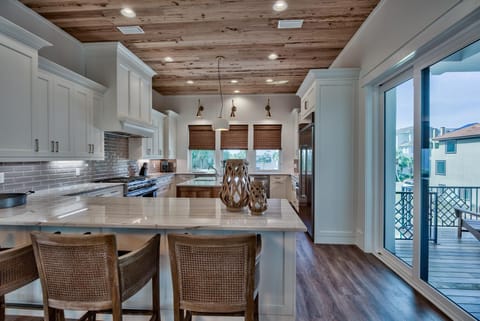 Second Floor: Kitchen