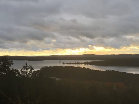 Amazing Sunset views!