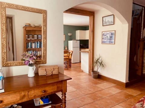 Entrance into Mirabelle