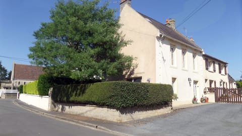 View of Mirabelle from the road