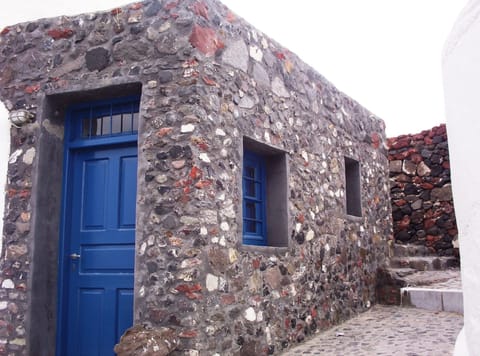 Second entrance-1st Level of the Windmill