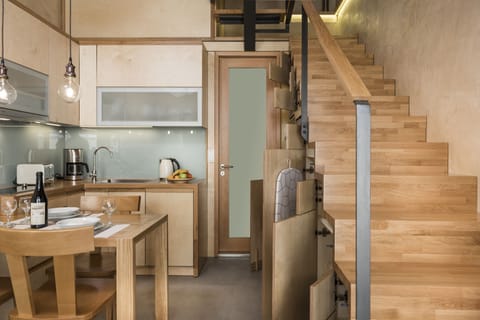 Kitchen and equipment