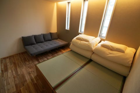 Living area | TV