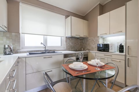 Second floor
Kitchen