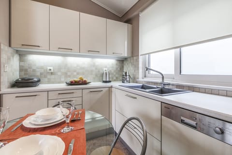 Second floor
Kitchen