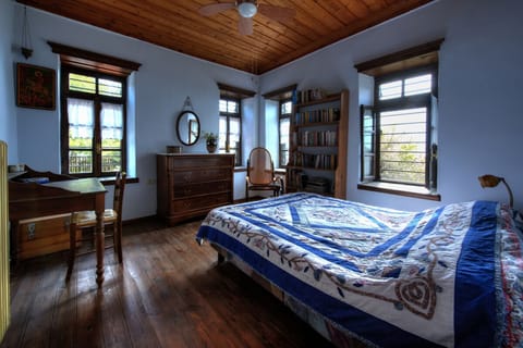 master bedroom (upstairs floor)