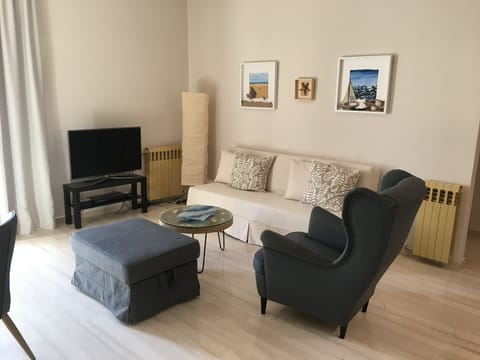 Blue Elegance Sea View City Center Heraklion Apartment - AMA 00001126084 Apartment in Heraklion