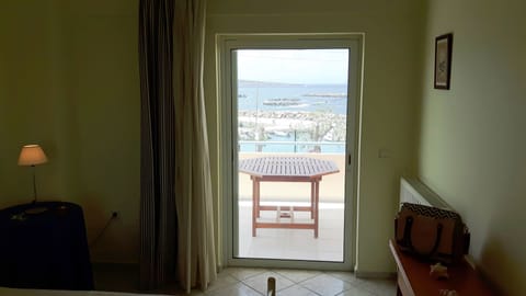 Seaview from bedroom