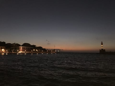 Chania Old Port
