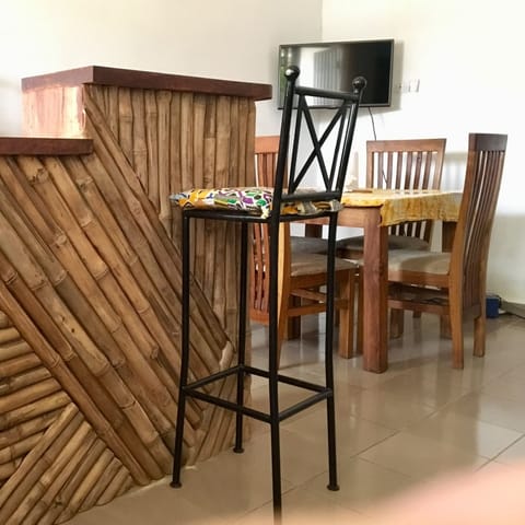 Charmantes Zimmer in unserem Gästehaus Haus in Conakry