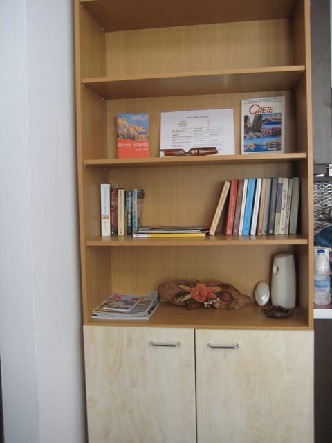 bookcase