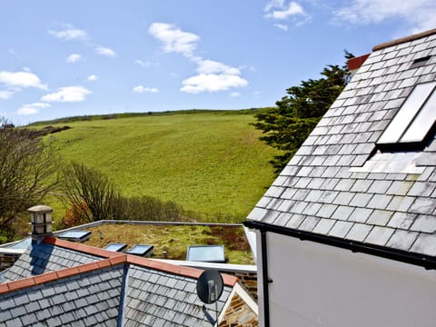 View | 9 The Whitehouse - The Whitehouse, Watergate Bay