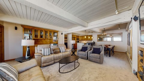 Living and Dining Area