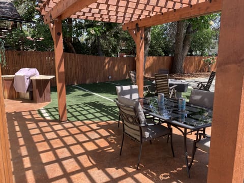 Private Patio